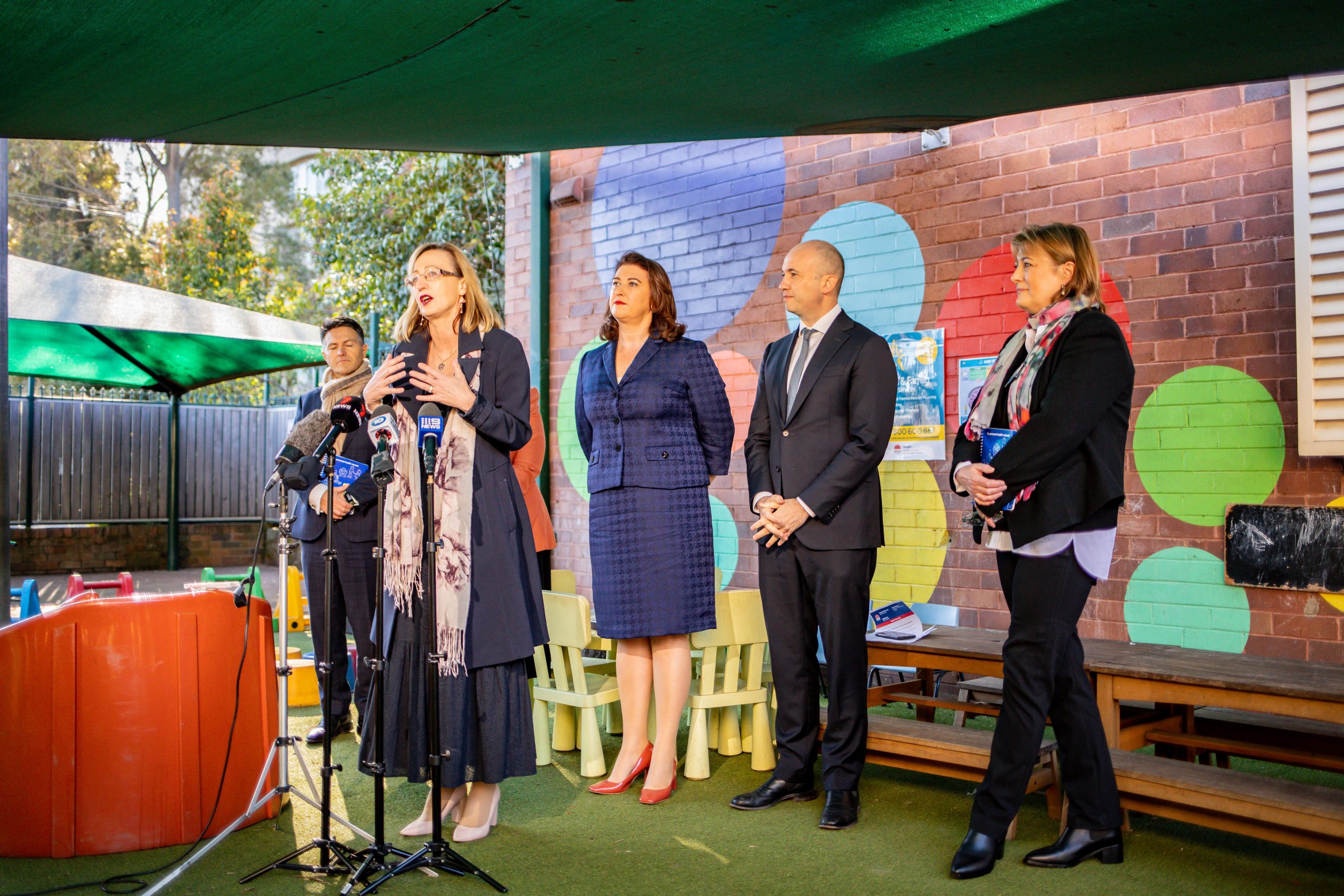 BIG FAT SMILE WELCOMES INCREASED NSW INVESTMENT IN EARLY LEARNING AND CARE聽